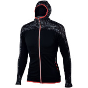 Warm-up Jacke Sportful Rythmo Jacket schwarz