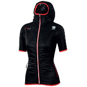 Veste d'échauffement Sportful Evo W Puffy Doro