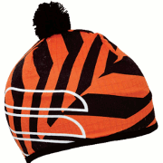 Mütze Sportful Rythmo Hat orange-schwarz