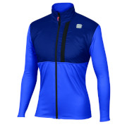 Veste chaude Sportful Rythmo Jacket bleu cosmique