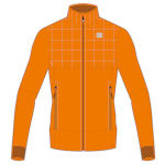 Warme Universal jacke Sportful Rythmo dunkelgold