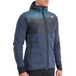 тёплая куртка Sportful Rythmo Jacket галактический синий