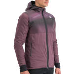 Universelle Langlaufjacke Sportful Rythmo Heidelbeere