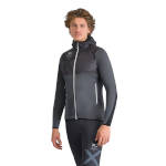 Universal XC Jacket Sportful Rythmo 2025 black oyster / black