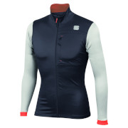 Tricotée Sportful Rythmo Jersey anthracite - Alaska gris