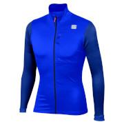 Tricotée Sportful Rythmo Jersey bleu cosmique