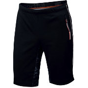 Ski shorts Sportful Rythmo Over Shorts svart