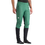 Разминочные брюки Sportful Rythmo Pant 2023 елово-зелёные