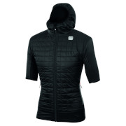 Warm-up jacket Sportful Rythmo Puffy black