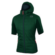 Warm-up jas Sportful Rythmo Puffy Evolution twilight zee Moss