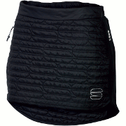 Ski Rock Sportful Rythmo Skirt schwarz