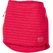 Ski skjørt Sportful Rythmo Skirt kirsebær