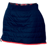 Jupe de ski Sportful Rythmo Skirt iris noir