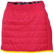 Ski-Rock Sportful Rythmo Skirt kirsche-gelb