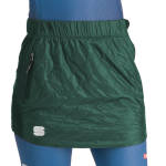 Winter ski skirt Sportful Rythmo Skirt 2023 shrub green