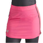 Winter ski skirt Sportful Rythmo Skirt 2024 raspberry pink