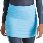 Winter ski skirt Sportful Rythmo Skirt 2024 blue aquarius