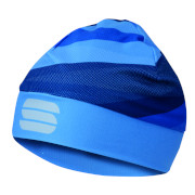 Bonnet féminin Sportful Rythmo W Hat bleu crépusculaire