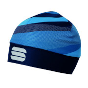 женская шапочка Sportful Rythmo W Hat тёмно-синяя