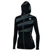 Veste d'échauffement Sportful Rythmo W noir