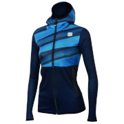 Veste d\'échauffement Sportful Rythmo W \"Ciel de nuit\"