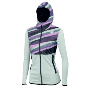 женская куртка Sportful Rythmo W Jacket светло-серая