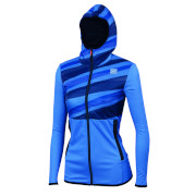 Warm Jacket Sportful Rythmo W Jacket parrot blue