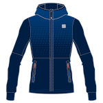 Warme Damen Jacke Sportful Rythmo W "Italien blau"