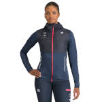 Thermal women's Jacket Sportful Rythmo W 2024 galaxy blue