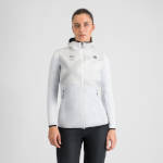 Universal women's Jacket Sportful Rythmo W 2025 blue ice / white
