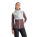 Universal women's Jacket Sportful Rythmo W 2025 huckleberry / blue ice