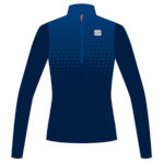 Damen gestrickte Sportful Rythmo W Jersey "Italien blau"