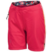 Vrouwen ski shorts Sportful Rythmo W Shorts Cherry