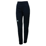 Pantalons femmes chaude Sportful Rythmo W Pant noir