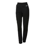 Pantalons femmes chaude Sportful Rythmo W Pant noir