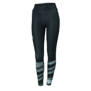 Тёплое трико Sportful Rythmo W Tights чёрное