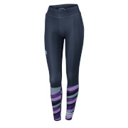 Тёплое трико Sportful Rythmo W Tights светло-серые