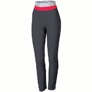Women\'s pants Sportful Rythmo W Pant dark grey-cherry