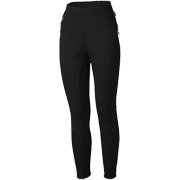 женские брюки Sportful Snowflake WS W Lady Pant чёрные