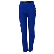 женские разминочные брюки Sportful Squadra WS W Pant тёмно-синие