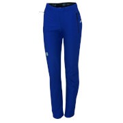 Kvinnors byxor Sportful Squadra WS W Pants twilight blå