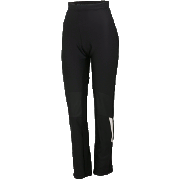 Damenhosen Sportful Squadra 2 WS W Pant schwarz-weiss