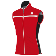Gilet Sportful Squadra 2 WS Vest rouge