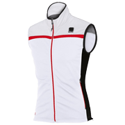 Gilet Sportful Squadra 2 WS Vest blanc
