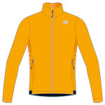 Training jacket Sportful Squadra 2022 dark gold