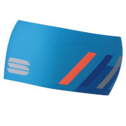 Hoofdband Sportful Squadra 3 Headband briljante blauw