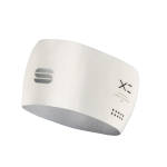 Hoofdband Sportful Squadra Headband 2024 wit