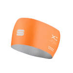 Hoofdband Sportful Squadra Headband 2024 heldere goudsbloem