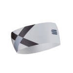 Sportful Squadra Headband 2025 lunar grey / black