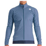 Training jacket Sportful Squadra 2022 natural blue